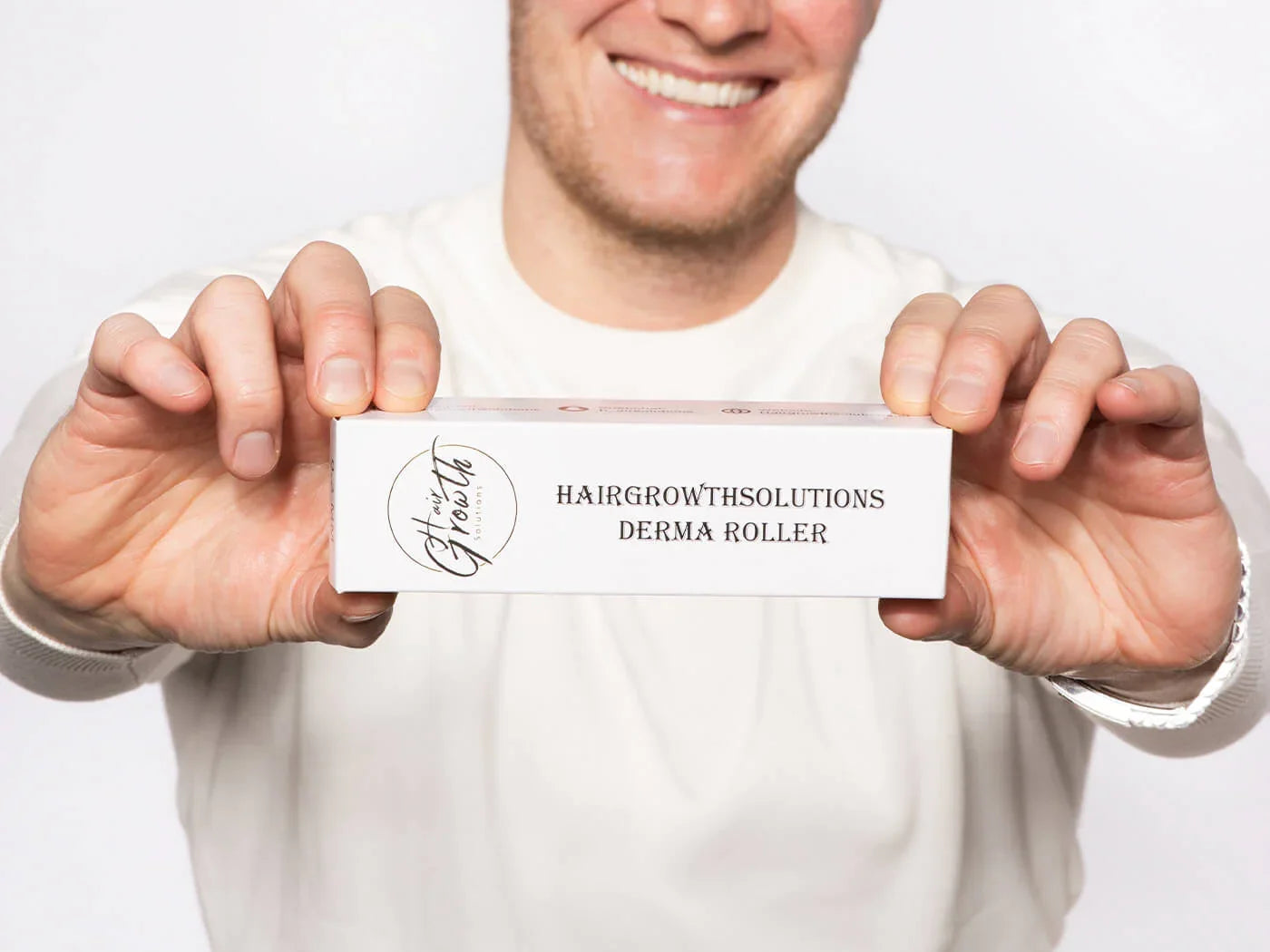 Duurzame Titanium Derma Roller