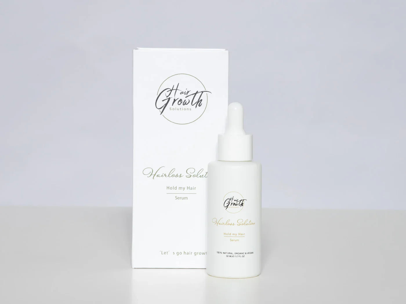 Serum tegen Haaruitval