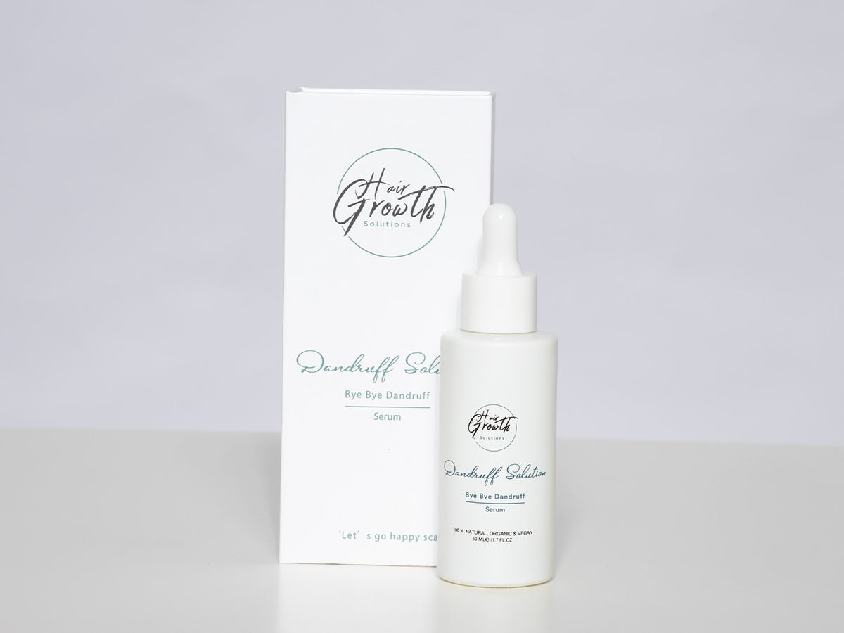 Dandruff Solution Serum