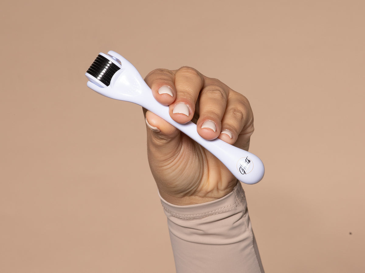 Derma Roller Titanium