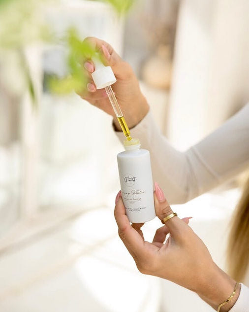 HairGrowthSolutions biologische ingrediënten