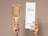 HairGrowthSolutions Bamboe Borstel