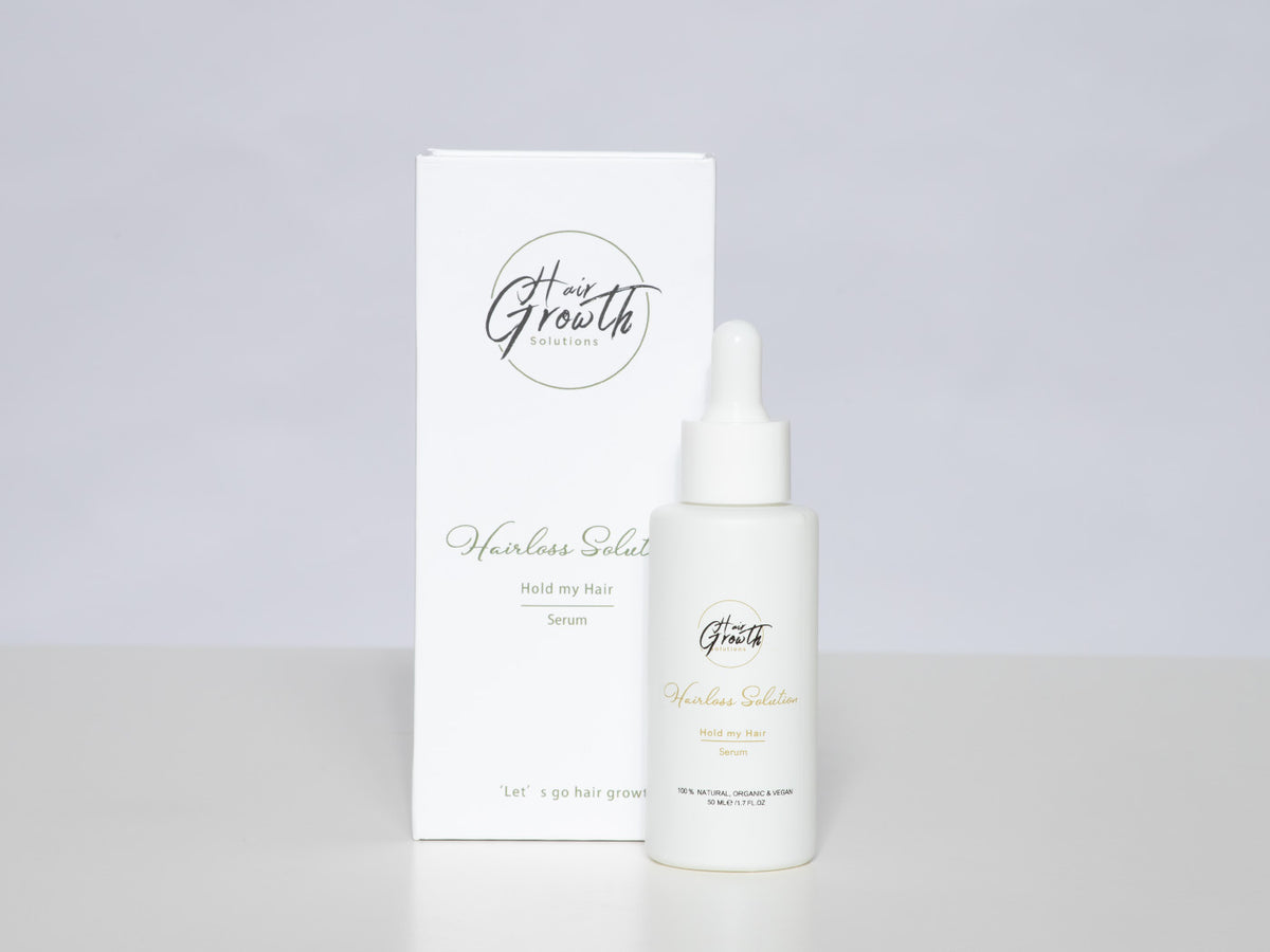 Hairloss Solution Serum