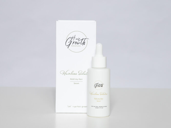 Hairloss Solution Serum